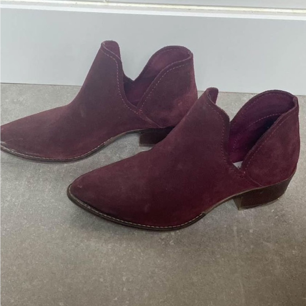 Steve Madden booties
